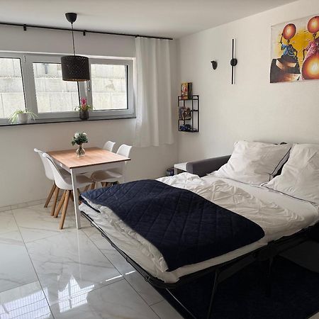 Stillvoll Neubau-Appart Nahe Legoland Und Fachklinik Ichenhausen Εξωτερικό φωτογραφία