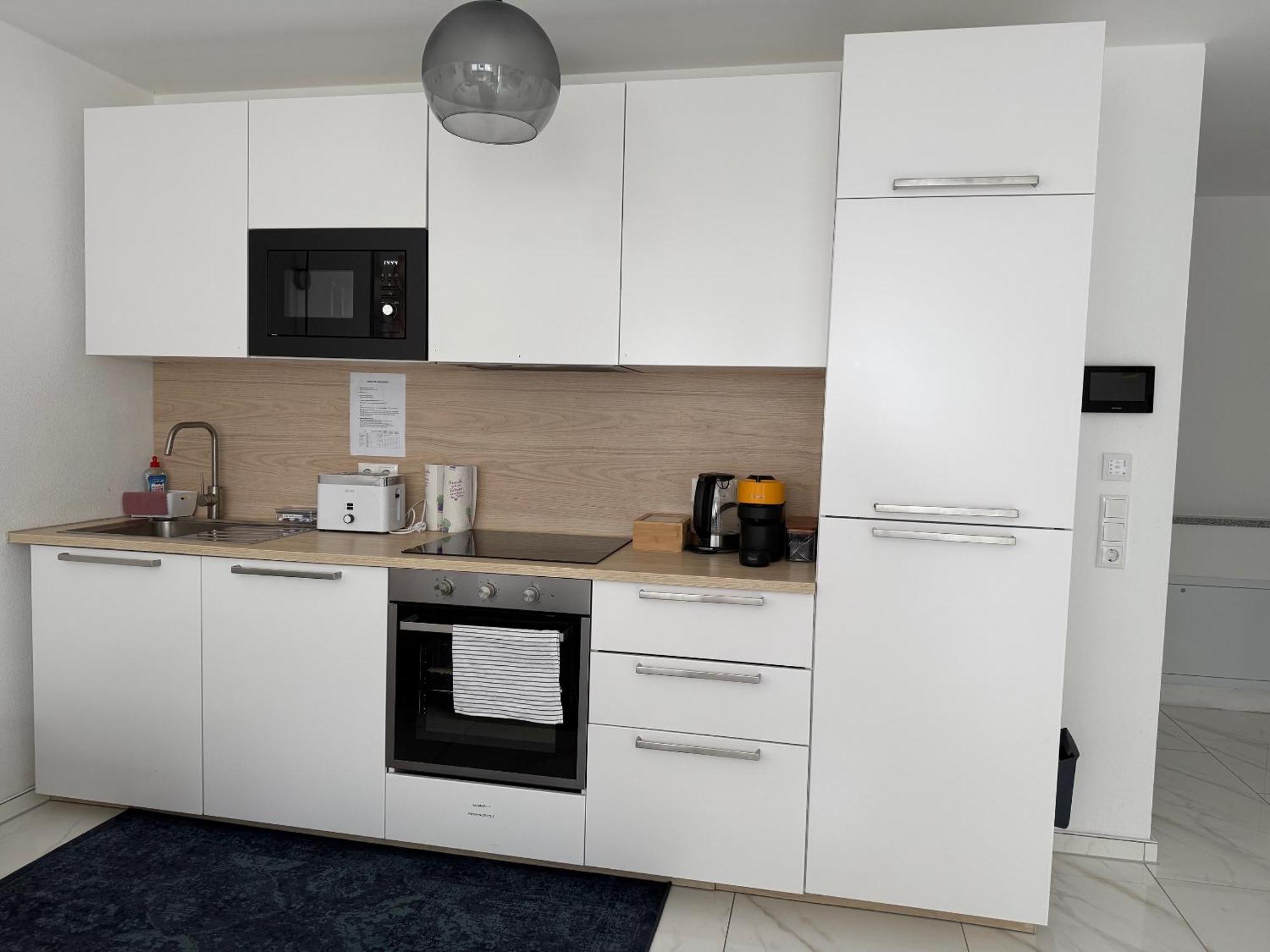 Stillvoll Neubau-Appart Nahe Legoland Und Fachklinik Ichenhausen Εξωτερικό φωτογραφία